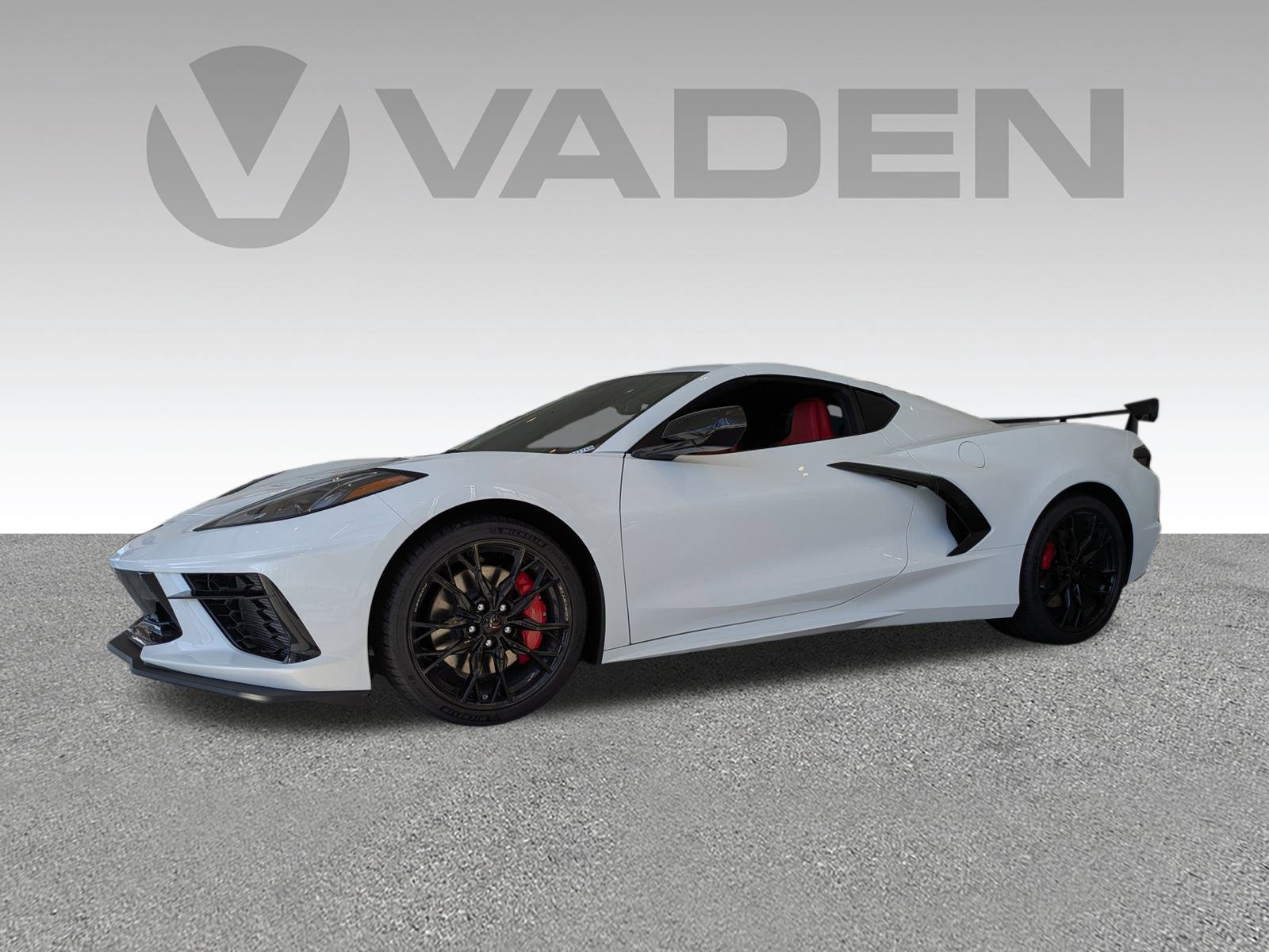 New 2026 Chevrolet Corvette Stingray Preferred Cpe w/ Z51 Performance Package image 20