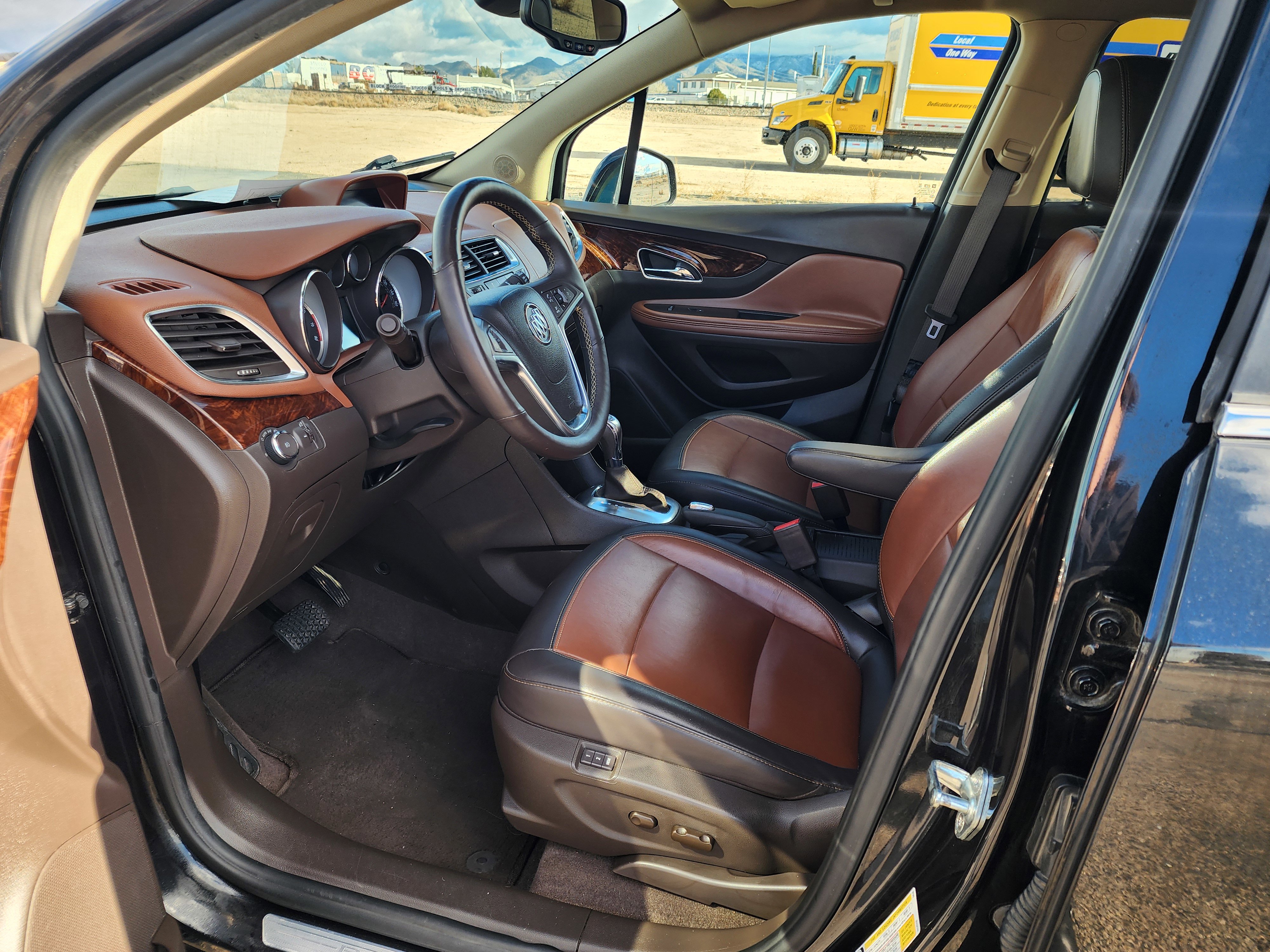 Used 2016 Buick Encore Leather w/ Experience Buick Package image 16