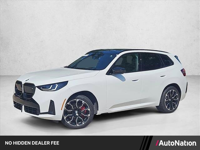 Used 2026 BMW X3 M50