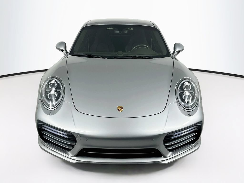 Used 2018 Porsche 911 Turbo AWD/4WD image 3