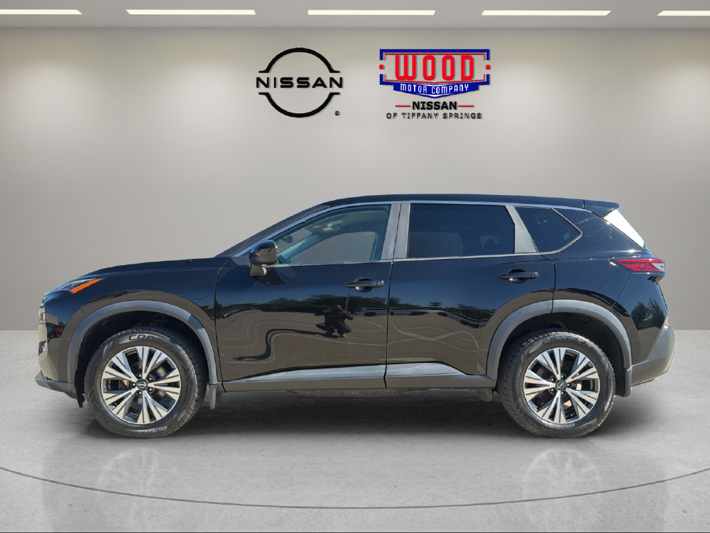 Certified 2023 Nissan Rogue SV AWD/4WD image 5
