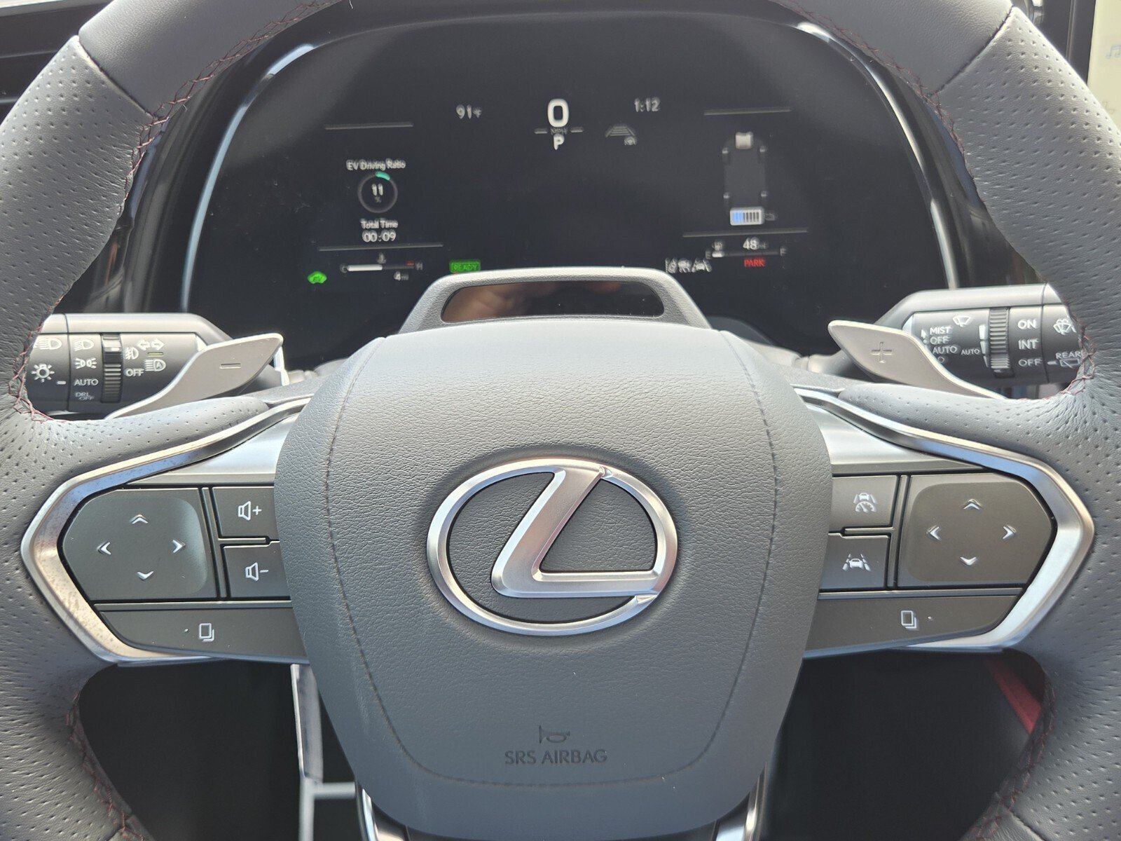 New 2026 Lexus RX 500h F Sport w/ Appearance Package AWD/4WD image 29