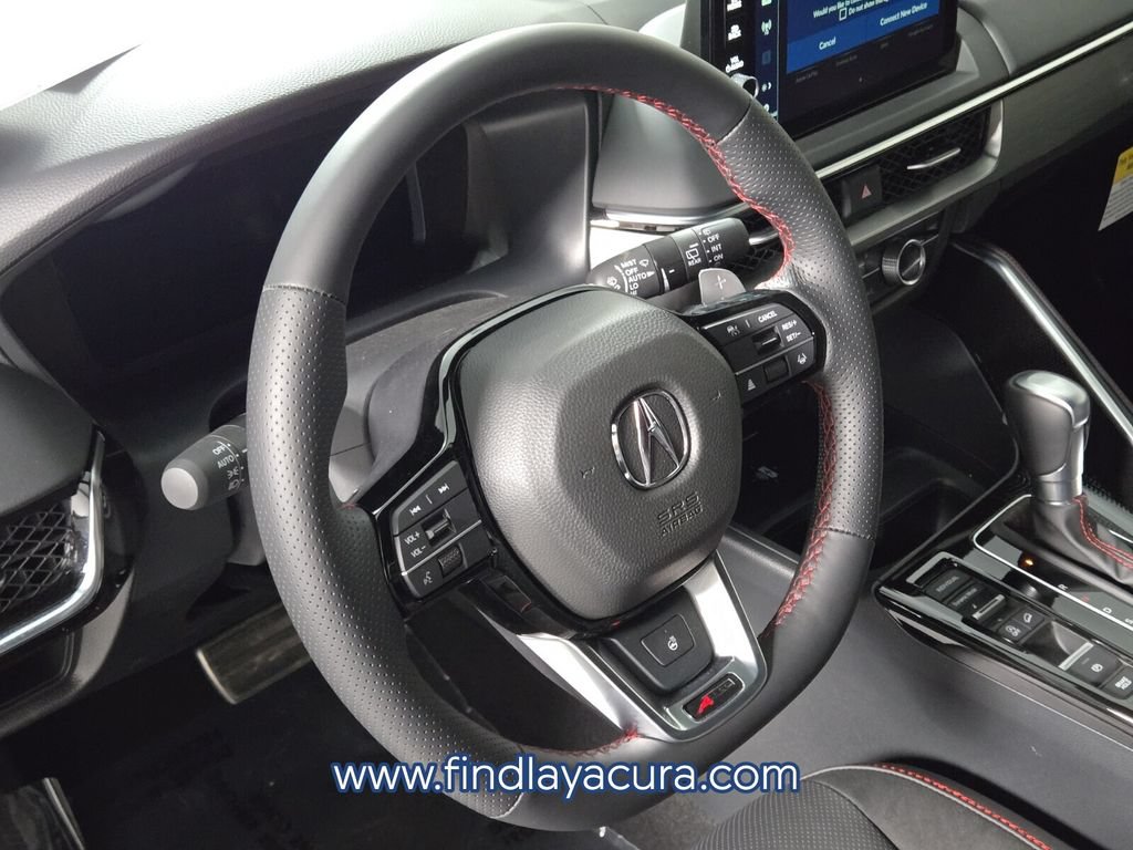 New 2026 Acura ADX A-Spec w/ Advance Package AWD/4WD image 21