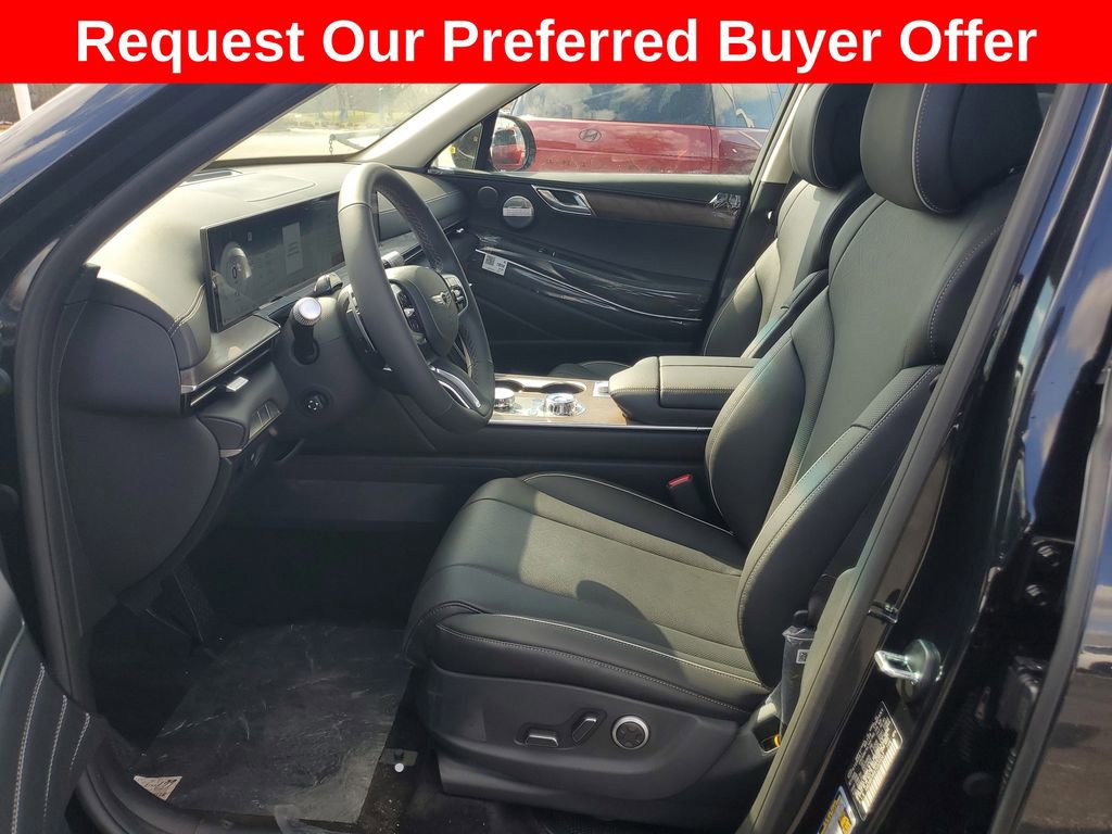 New 2026 Genesis GV80 2.5T Advanced image 14