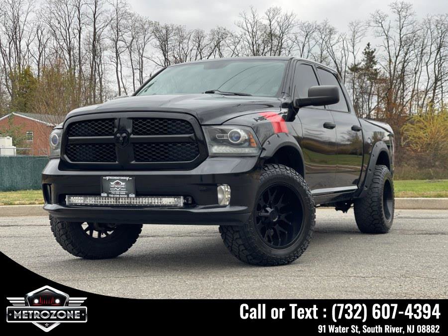 Used 2014 RAM 1500 Express w/ Black Ram 1500 Express Group image 1