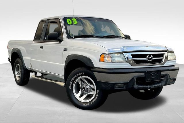 Used 2003 MAZDA B-Series Pickup SE