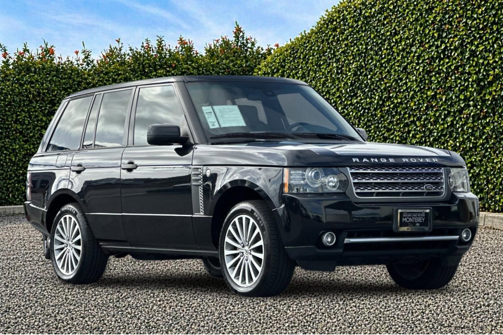 Used 2011 Land Rover Range Rover Supercharged AWD/4WD image 1