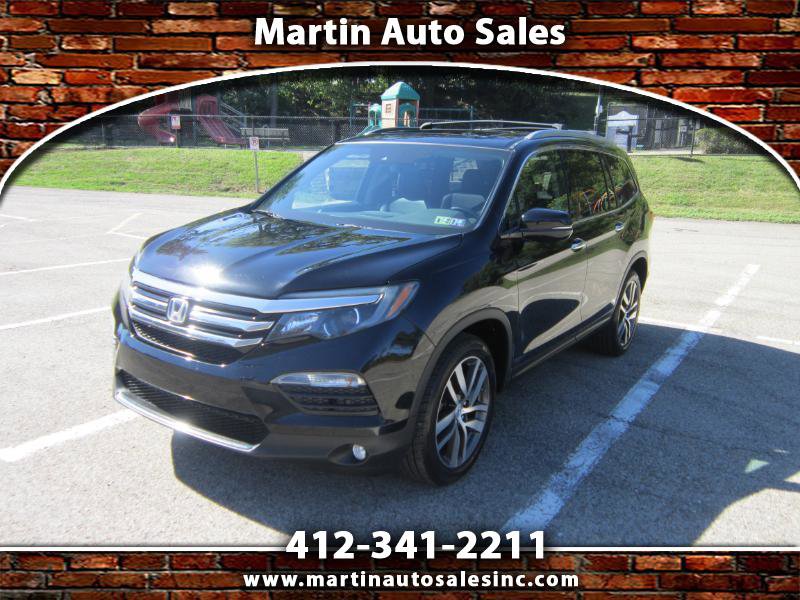 Used 2016 Honda Pilot Touring