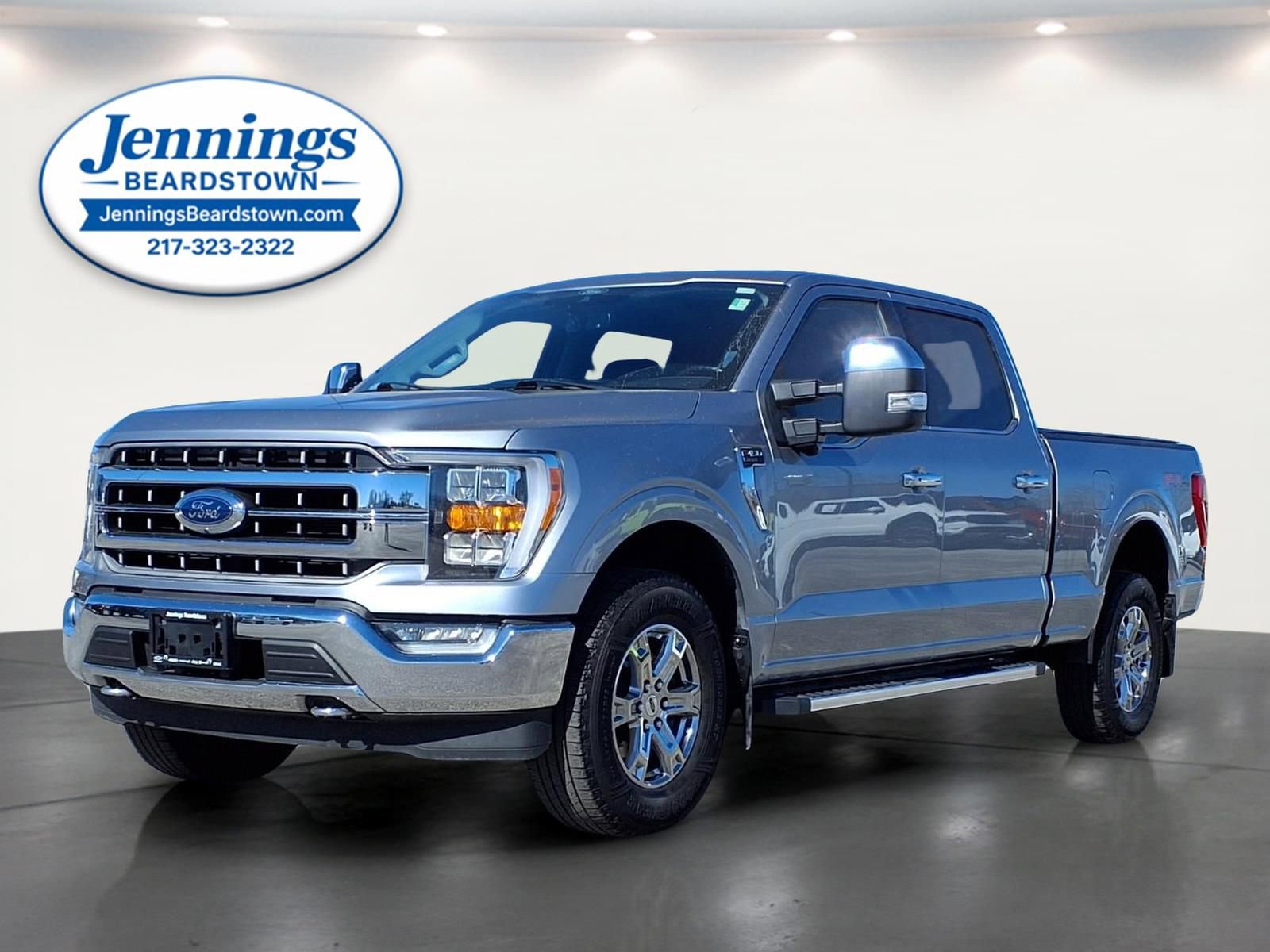Used 2022 Ford F150 Lariat
