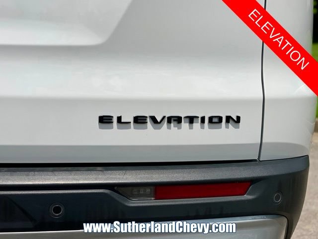 Used 2025 GMC Acadia Elevation FWD image 12