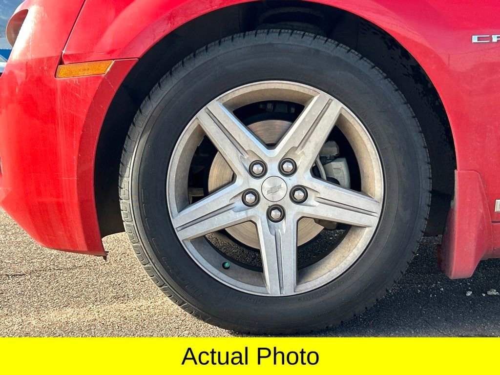 Used 2010 Chevrolet Camaro LT image 24