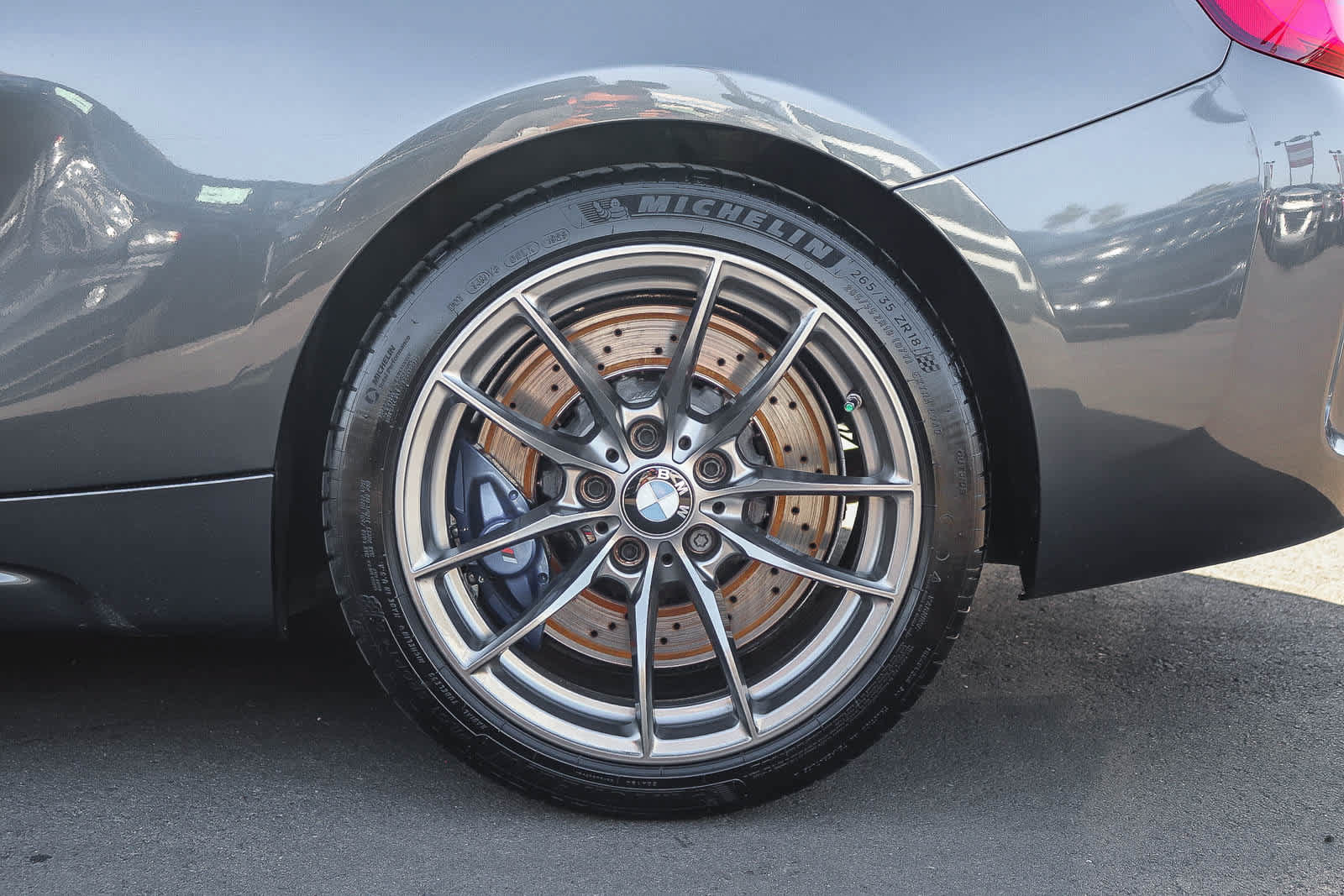 Used 2018 BMW M2 RWD image 11