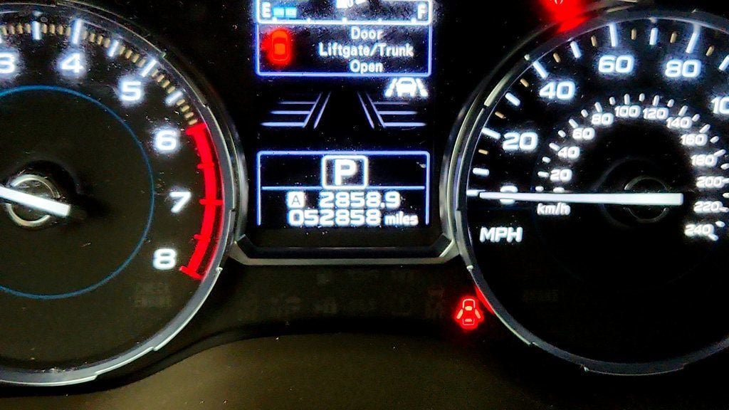 Used 2018 Subaru Forester 2.5i Limited AWD/4WD image 15