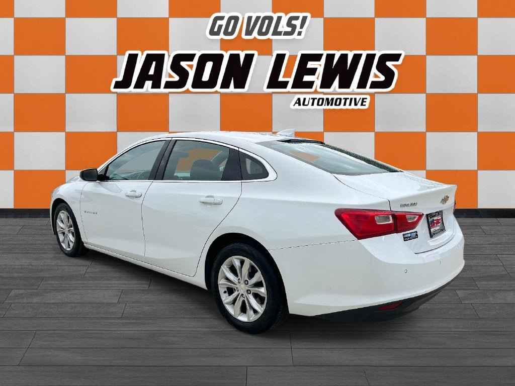 Used 2024 Chevrolet Malibu LT FWD image 5