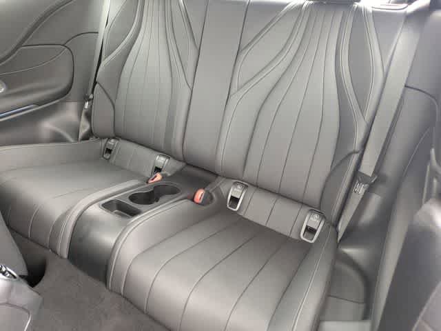 Used 2024 Mercedes-Benz CLE 300 4MATIC Coupe image 18