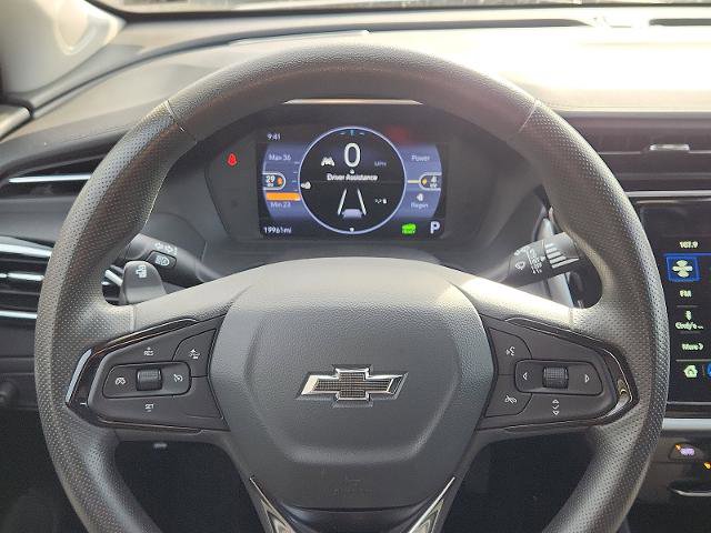 Certified 2023 Chevrolet Bolt EUV LT w/ Driver Confidence Package image 18