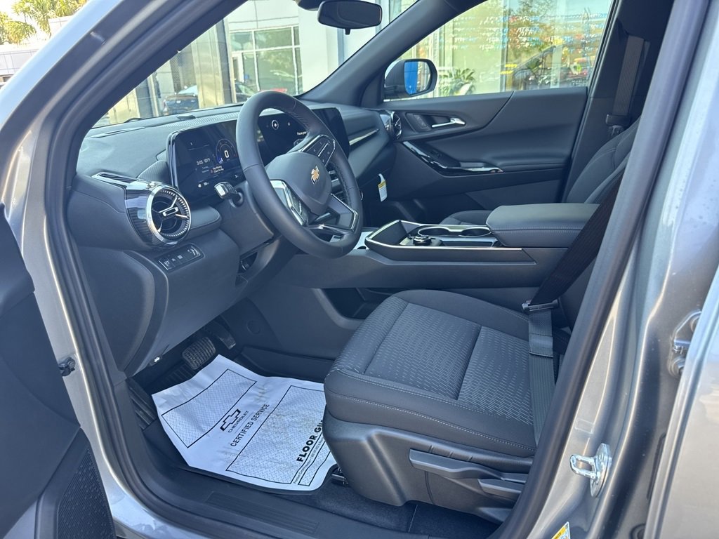 New 2026 Chevrolet Equinox LT image 5