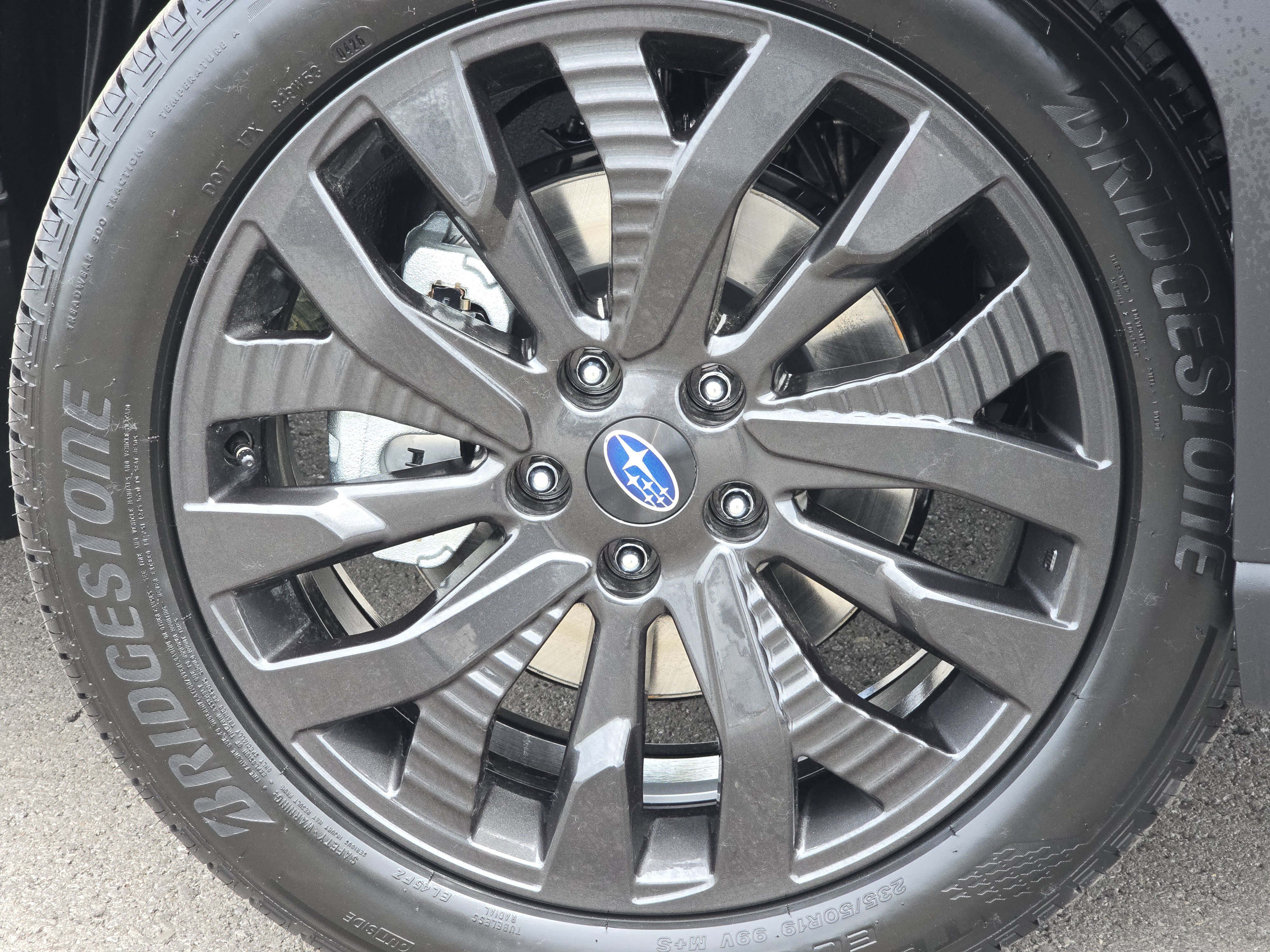 New 2026 Subaru Forester Sport AWD/4WD image 15