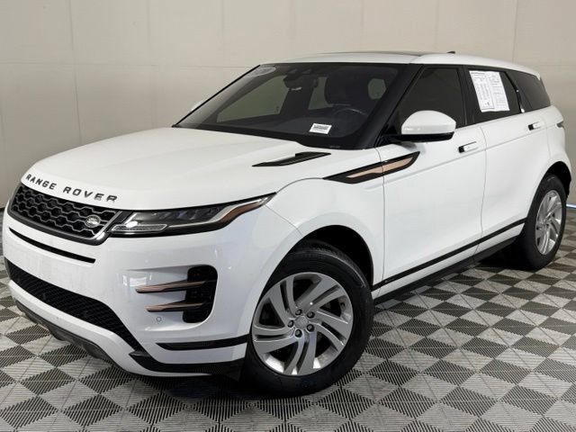 Certified 2020 Land Rover Range Rover Evoque R-Dynamic S AWD/4WD 360° Tour