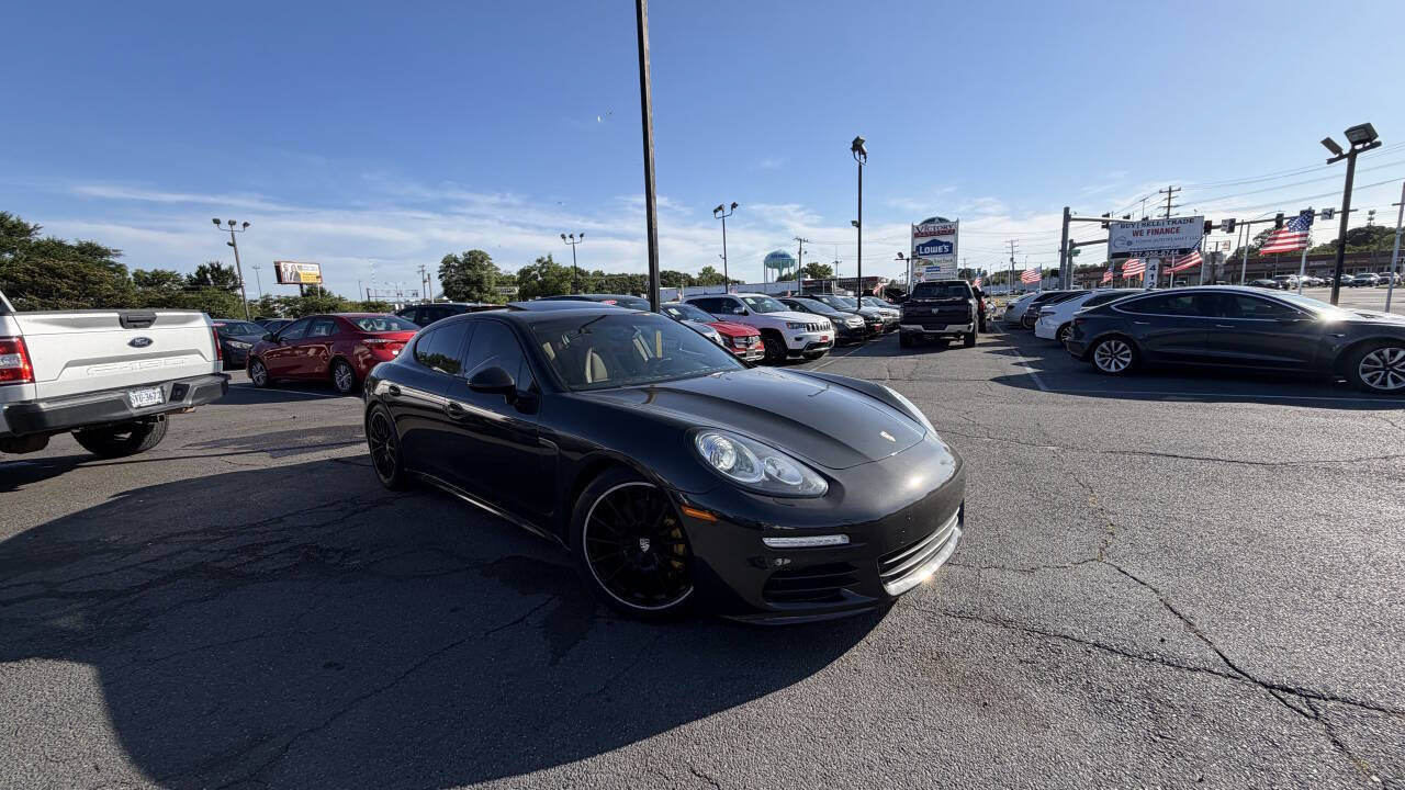 Used 2016 Porsche Panamera Edition RWD image 1