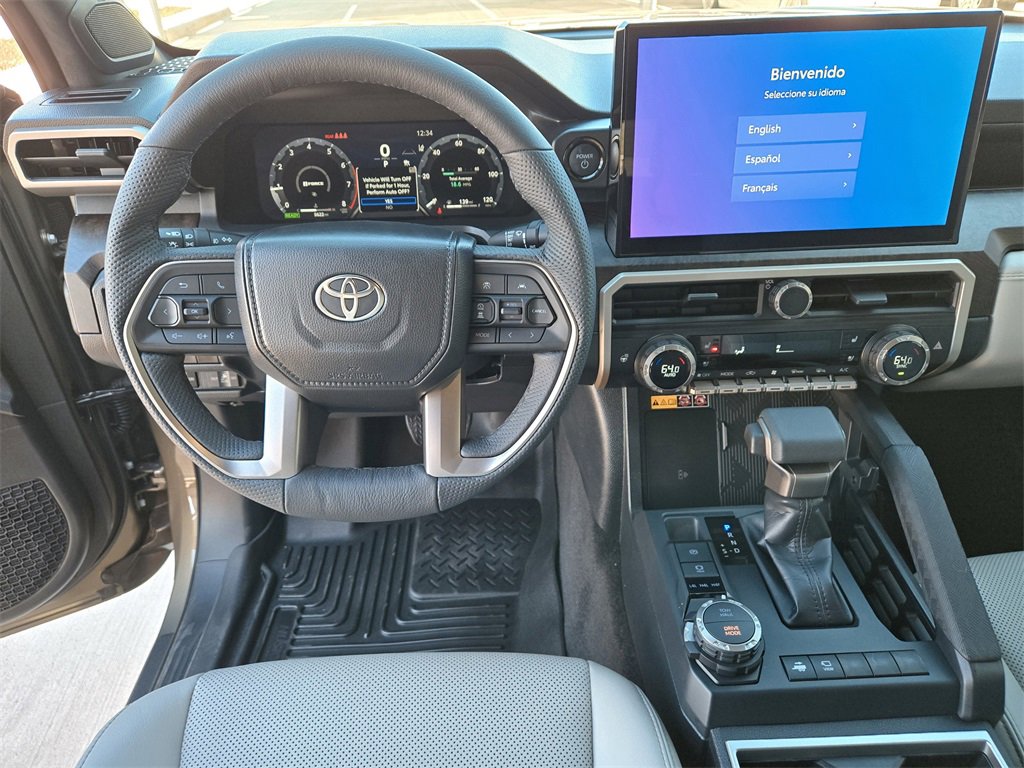 Used 2025 Toyota Tacoma Limited image 13