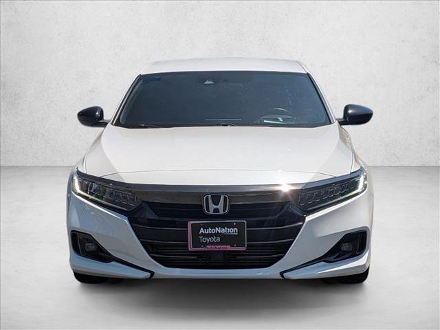 Used 2021 Honda Accord Sport video 2