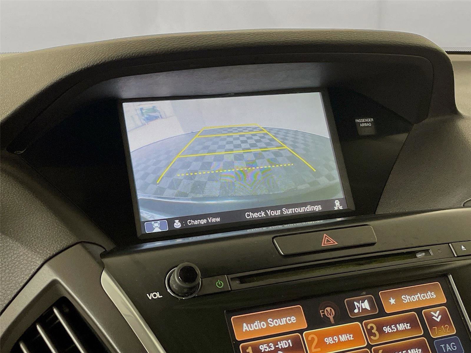 Used 2016 Acura MDX SH-AWD w/ Technology Package image 18