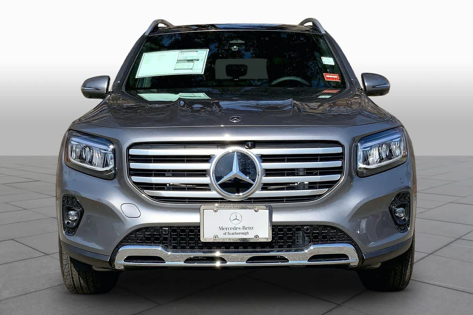 New 2026 Mercedes-Benz GLB 250 4MATIC image 3