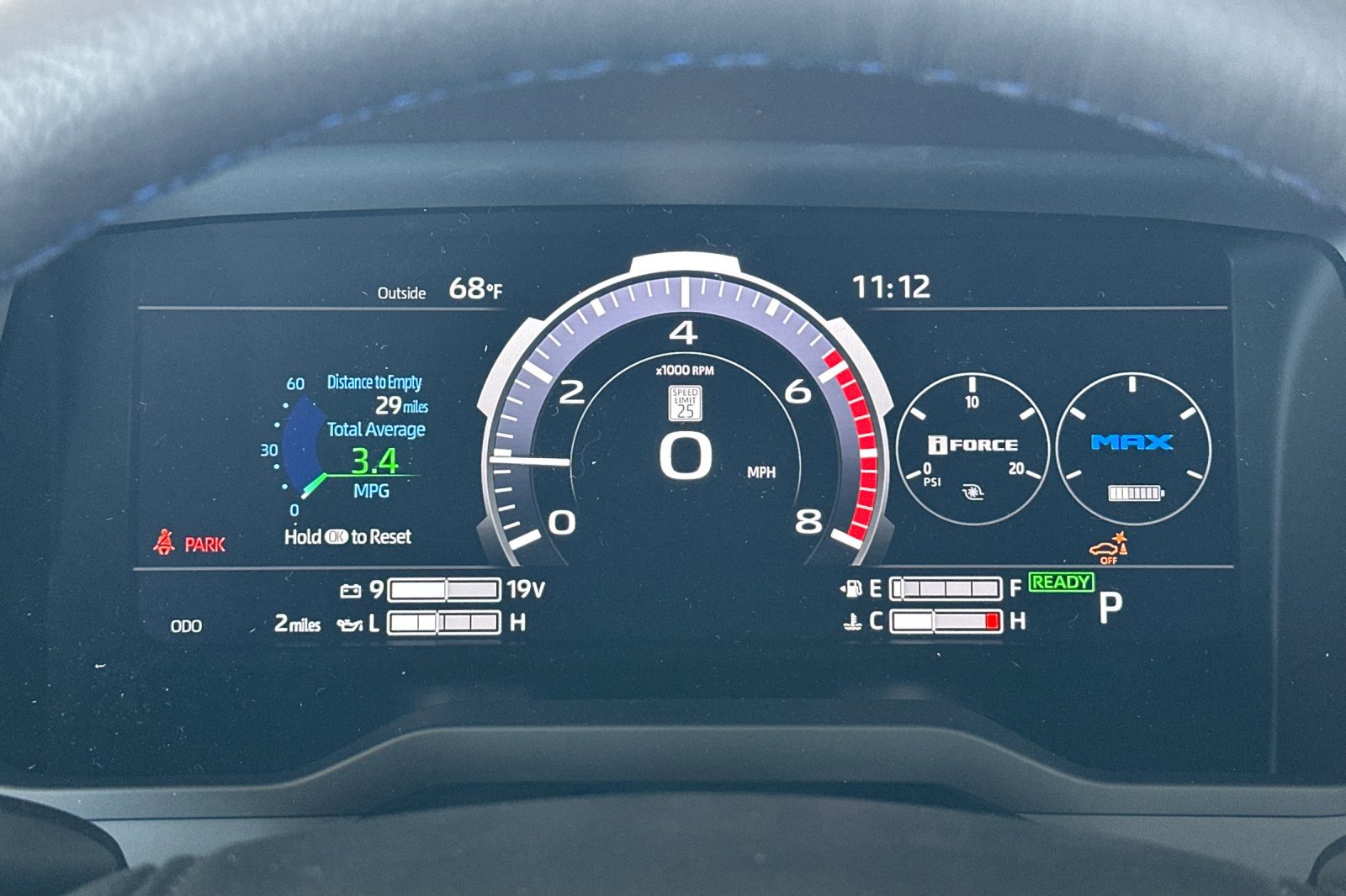 New 2026 Toyota Sequoia Platinum image 24