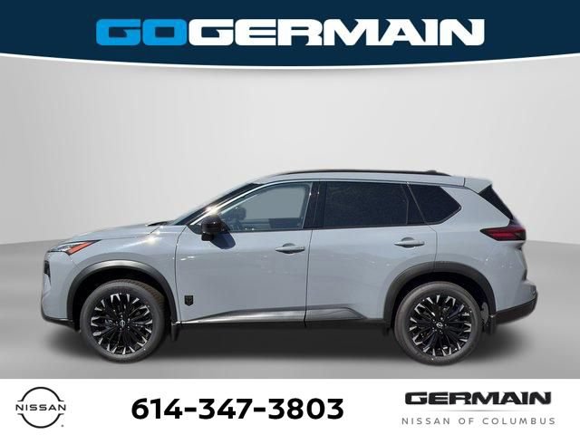 New 2026 Nissan Rogue Dark Armor AWD/4WD image 11