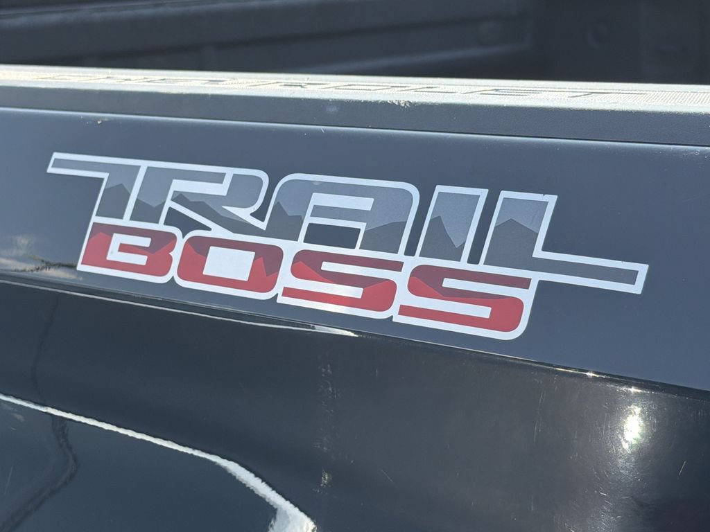 Used 2020 Chevrolet Silverado 1500 LT Trail Boss AWD/4WD image 20