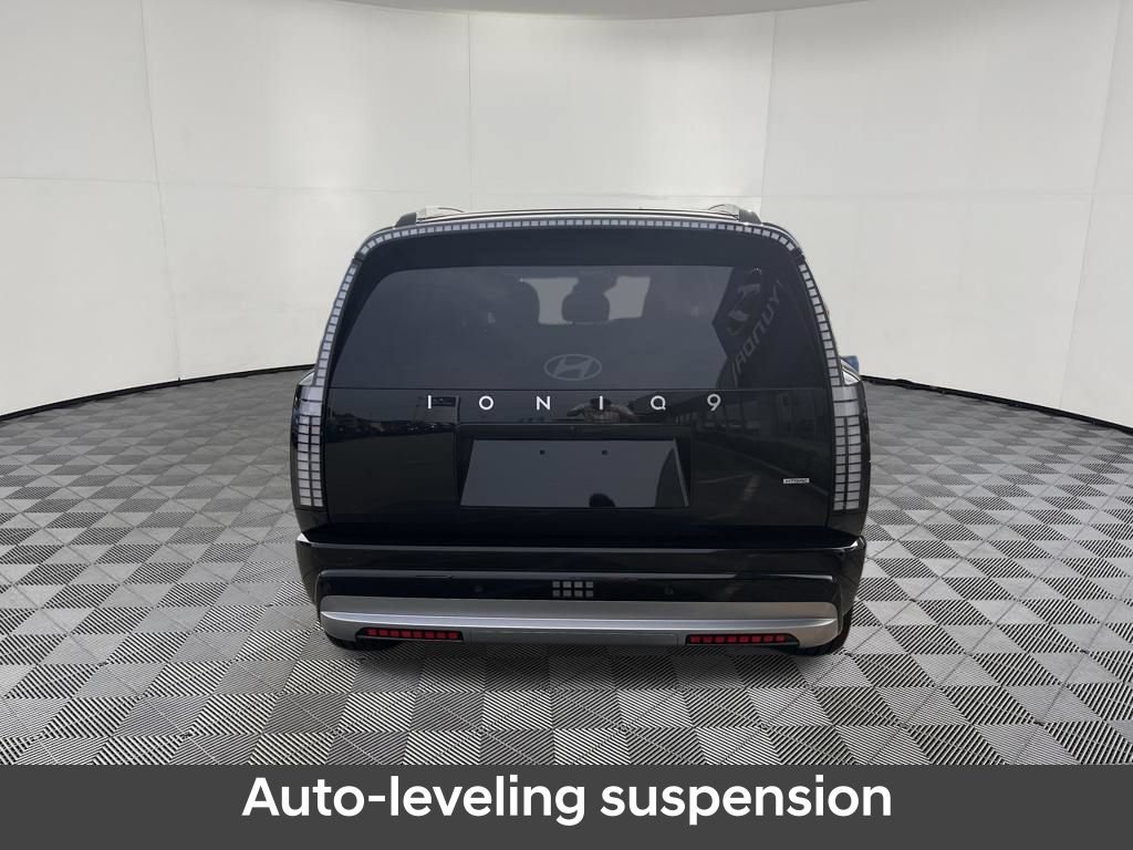 New 2026 Hyundai Ioniq 9 SEL AWD/4WD image 5