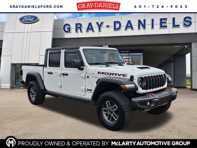 Used 2024 Jeep Gladiator Mojave video 1