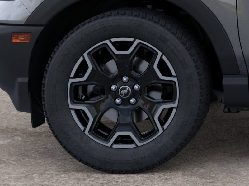 New 2026 Ford Bronco Sport Outer Banks w/ Outer Banks Tech Package+ AWD/4WD image 19