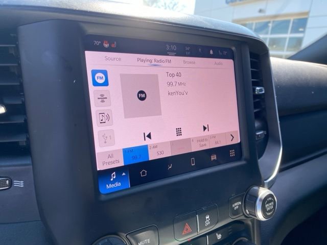 Used 2022 RAM 3500 Big Horn w/ Level C Equiment Group image 30