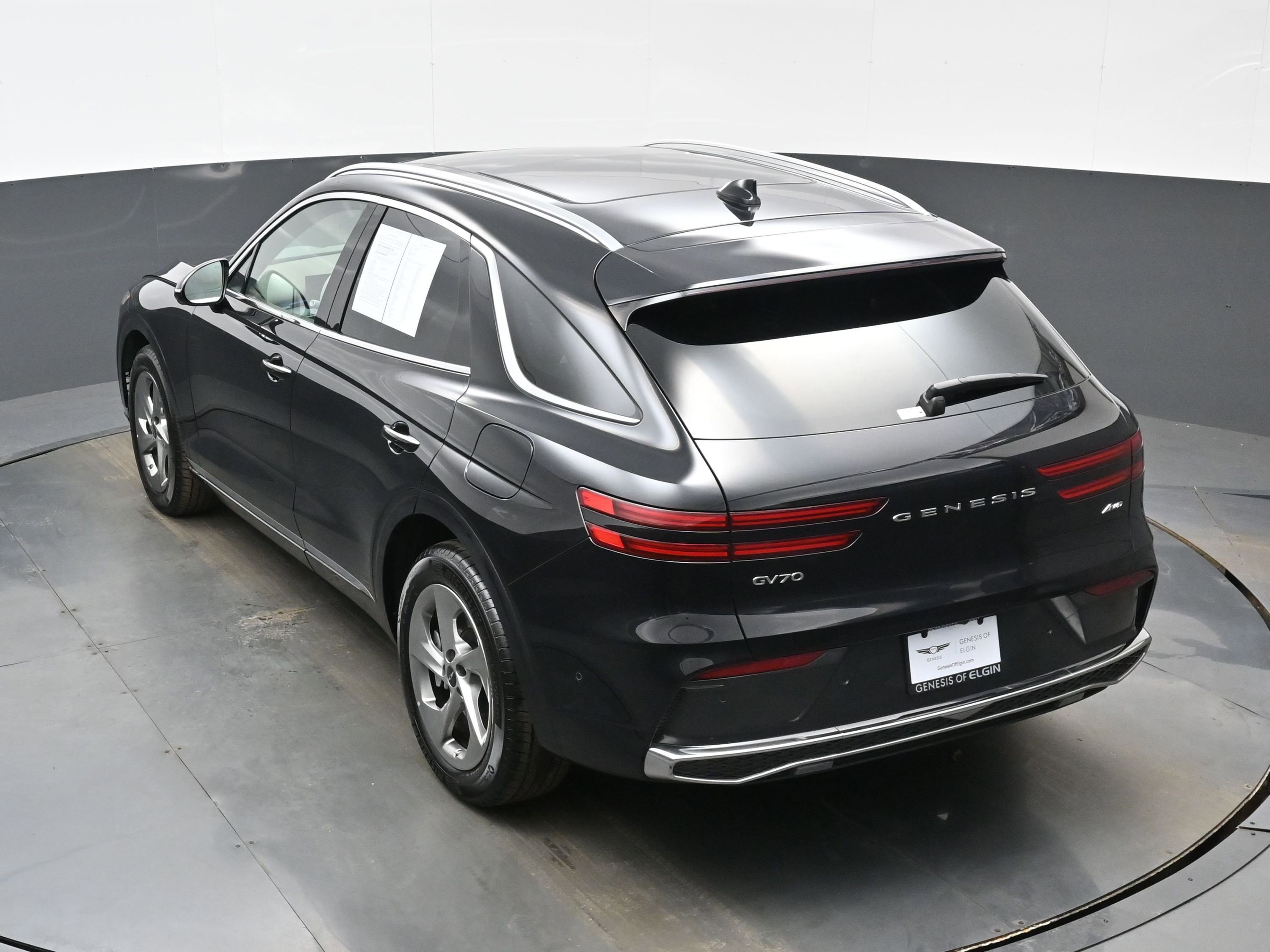 Certified 2026 Genesis GV70 2.5T Advanced image 39