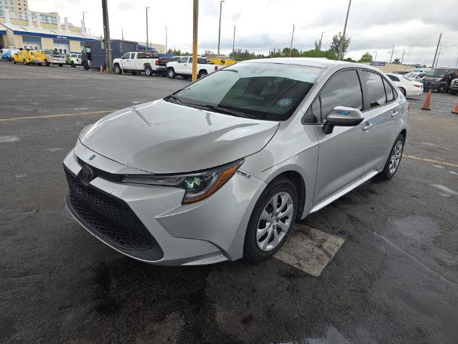 Used 2022 Toyota Corolla LE FWD image 5
