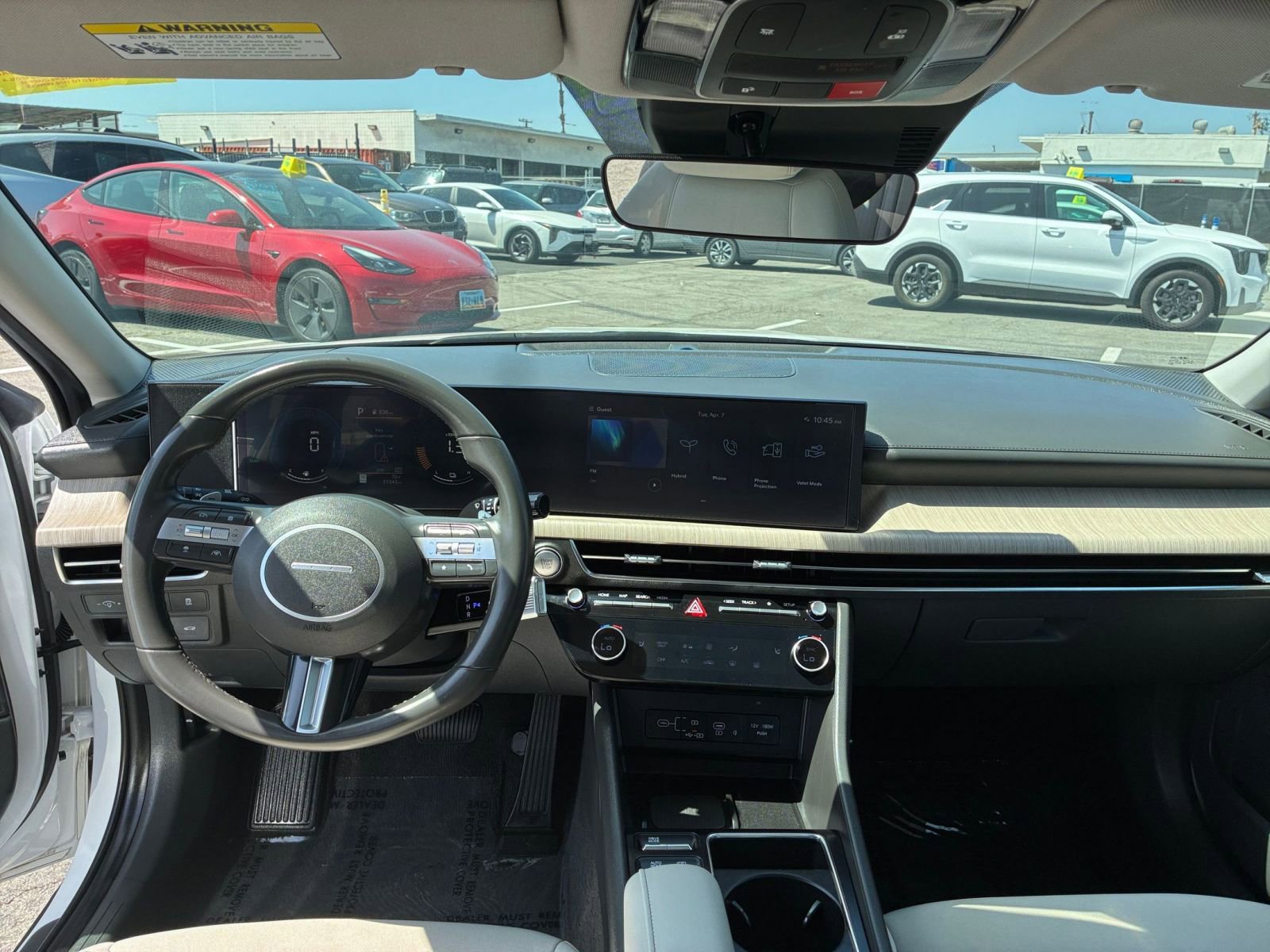 Used 2025 Hyundai Sonata SEL image 36