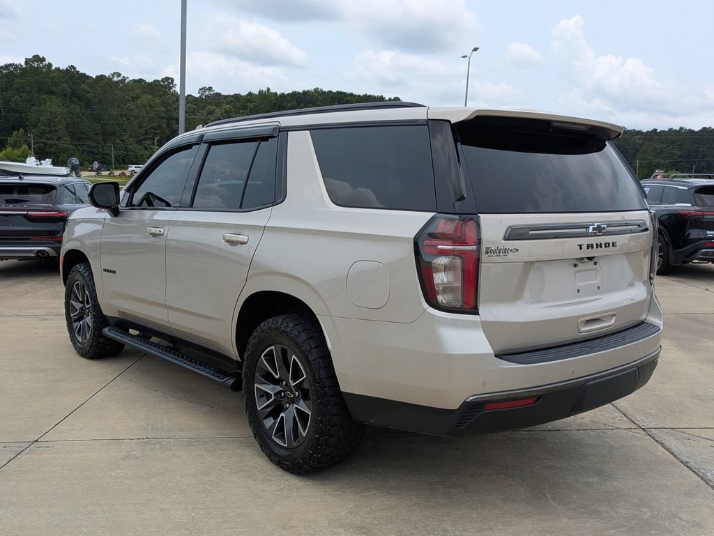 Used 2021 Chevrolet Tahoe Z71 AWD/4WD image 6