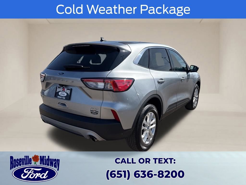 Used 2022 Ford Escape SE w/ Convenience Package AWD/4WD image 8
