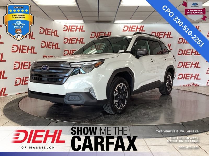 Used 2026 Subaru Forester Premium AWD/4WD image 5