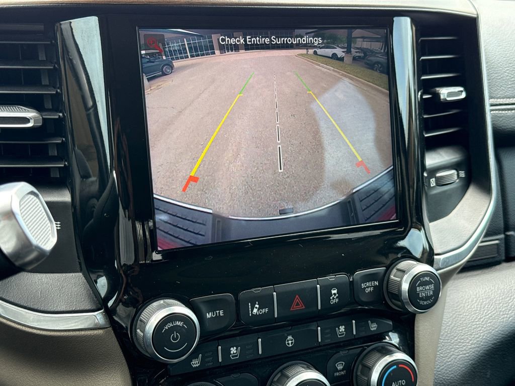 Used 2022 RAM 2500 Laramie AWD/4WD image 25