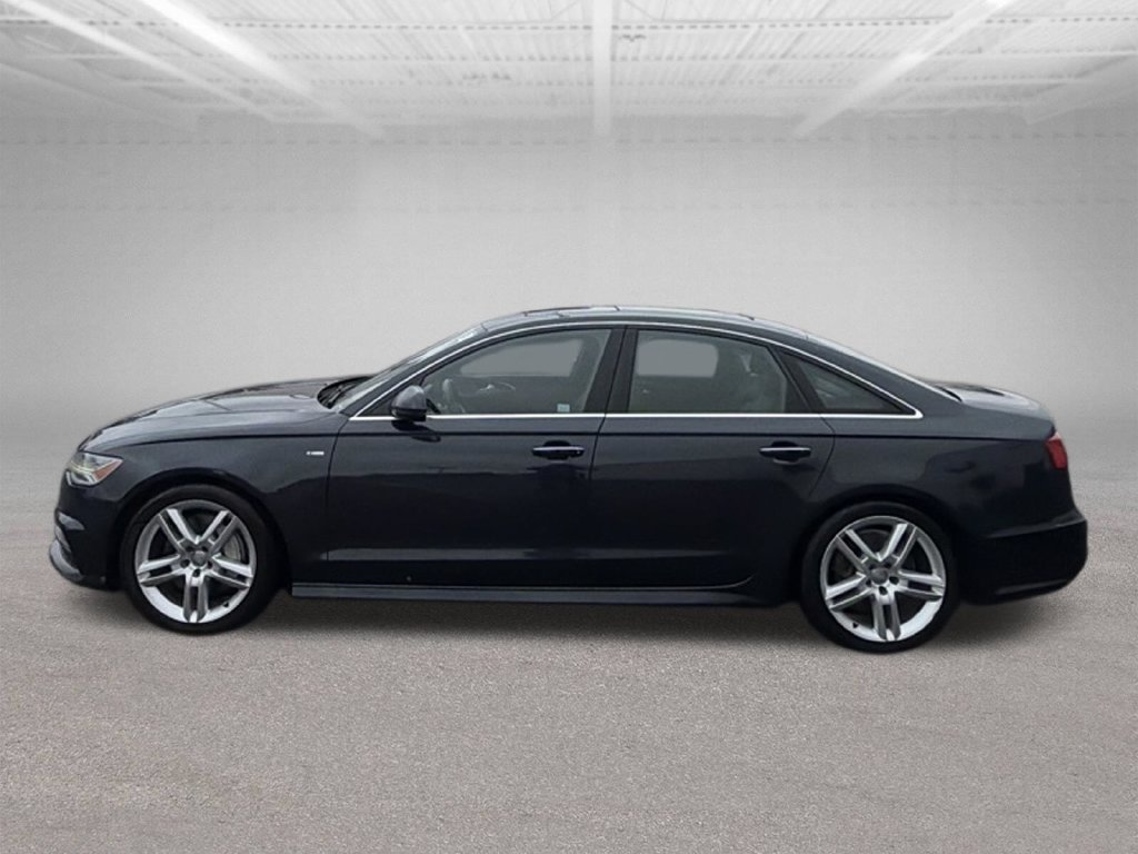 Used 2017 Audi A6 2.0T Premium AWD/4WD image 6