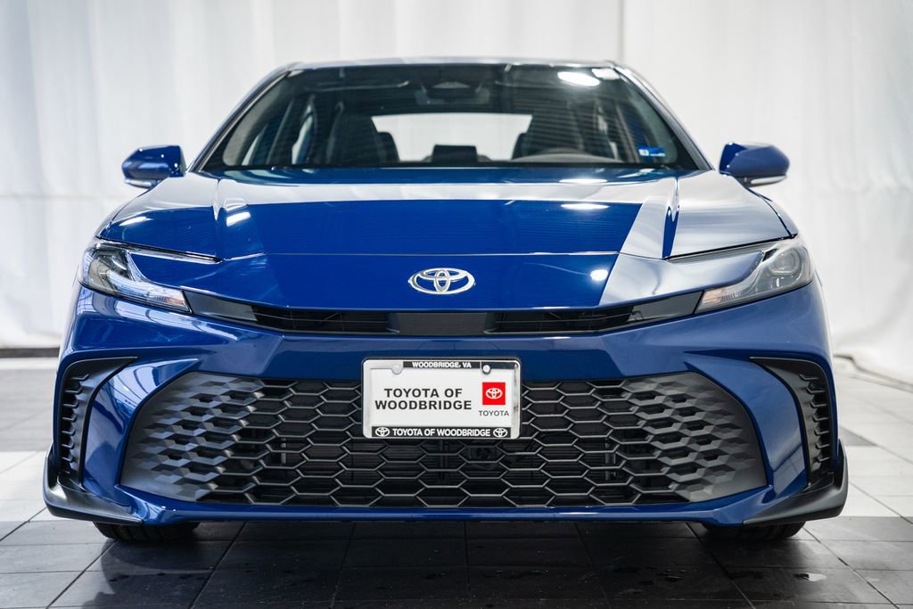 New 2026 Toyota Camry SE image 2