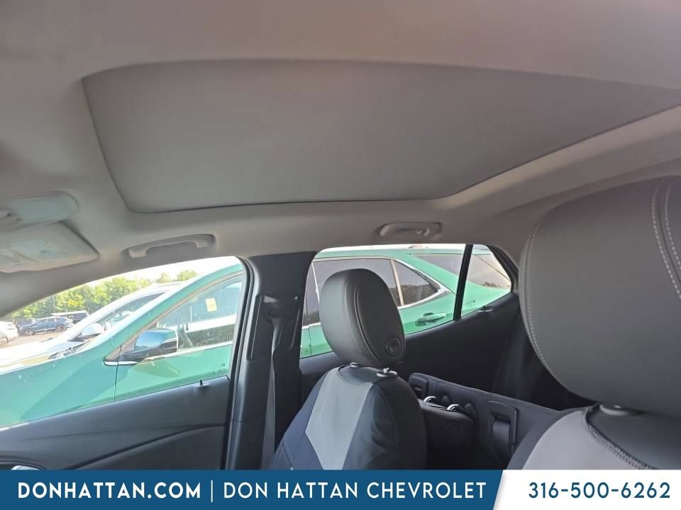 Used 2021 Buick Encore GX Select w/ Experience Buick Package FWD image 11