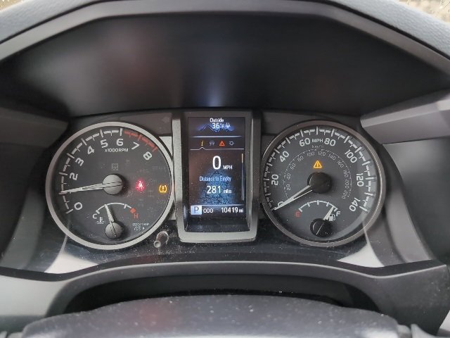 Used 2023 Toyota Tacoma TRD Off-Road image 14