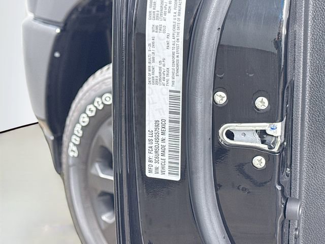 Used 2025 RAM 2500 Big Horn image 30