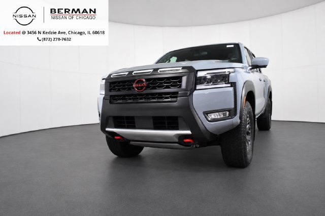 Used 2025 Nissan Frontier PRO-4X w/ Pro Convenience Package