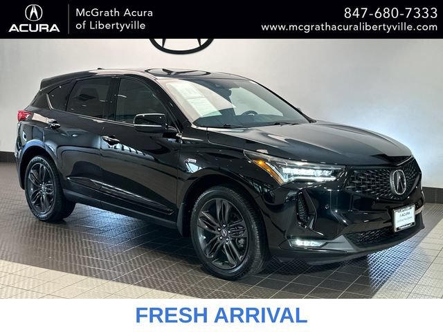 Used 2023 Acura RDX A-Spec AWD/4WD image 1