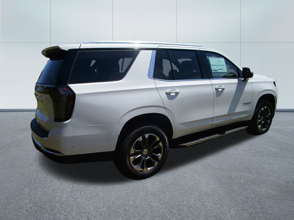 New 2026 Chevrolet Tahoe LT w/ Comfort Package RWD image 8